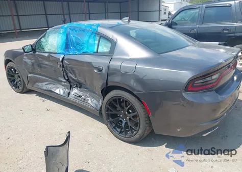 2023 Dodge Charger Sxt из США, поврежденный, VIN 2C3CDXBG3PH522345